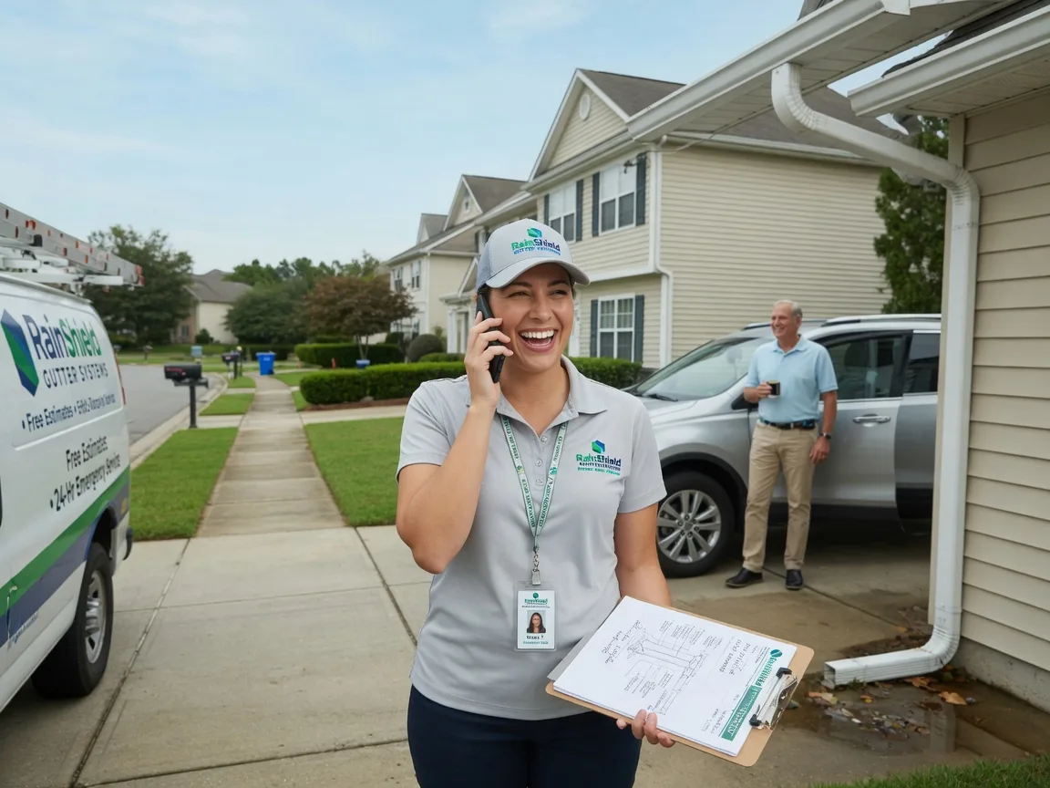 Gutter Installation Anatone, WA FAQs